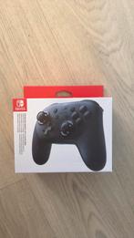 Switch Pro Controller, Spelcomputers en Games, Overige controllers, Nieuw, Ophalen of Verzenden, Draadloos
