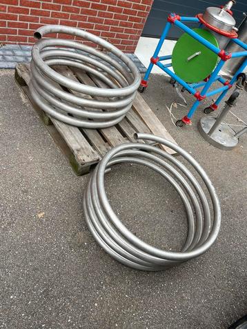 Warmtespiralen - 40mm & 50mm - Industrieel beschikbaar voor biedingen