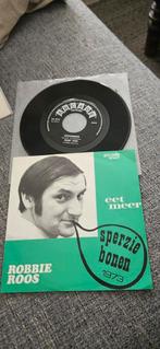 Piraten singel Robbie Roos-Sperzie bonen 1973, Ophalen of Verzenden, Gebruikt, Overige formaten, Levenslied of Smartlap