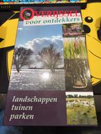 Overijssel voor ontdekkers - Landschappen, tuinen, parken, Boeken, Reisgidsen, Europa, Ophalen of Verzenden, Zo goed als nieuw