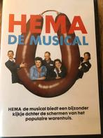 Dvd hema de musical, Cd's en Dvd's, Alle leeftijden, Ophalen of Verzenden, Zo goed als nieuw, Stand-up of Theatershow