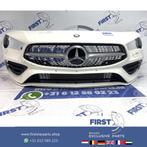 W118 C118 X118 CLA AMG LINE VOORBUMPER COMPLEET + DIAMOND GR, Gebruikt, Voor, Mercedes-Benz, Ophalen of Verzenden