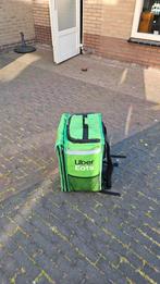 Uber Eats Tas - Nieuwe Rits!, 40 cm of meer, Gebruikt, Waterdicht, Ophalen