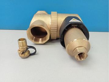Vuilafscheider met magneet Spirotech Spirotrap MBL beschikbaar voor biedingen