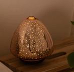 Diffuser rosé goud space met licht, Ophalen of Verzenden, Zo goed als nieuw