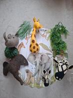 Junglekamer Accessoires: Muursticker & Dieren, Ophalen of Verzenden, Nieuw, Wanddecoratie