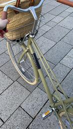 Veloretti Caféracer step-through desert moss 52cm, 50 tot 53 cm, Ophalen of Verzenden, Zo goed als nieuw, Overige merken