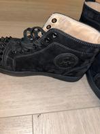 Echte louboutins schoenen maat 35, Ophalen, Zo goed als nieuw, Zwart