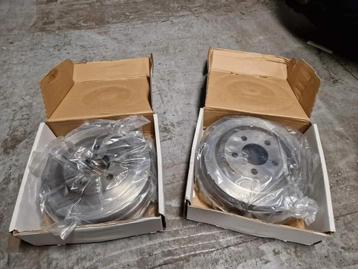 11" inch Heavy duty Remtrommels Mopar beschikbaar voor biedingen
