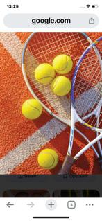 Diverse tennis rackets, Overige merken, Ophalen of Verzenden, Zo goed als nieuw, Racket
