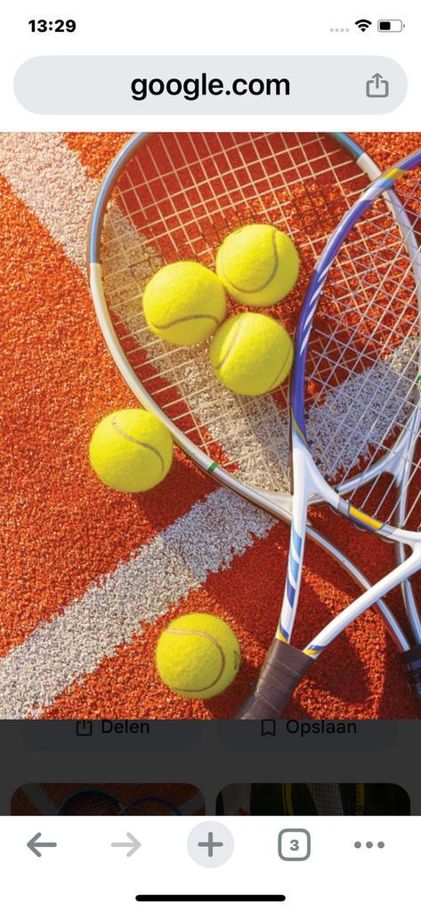 Diverse tennis rackets, Sport en Fitness, Tennis, Zo goed als nieuw, Racket, Overige merken, L3, Ophalen of Verzenden