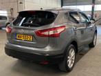 Nissan QASHQAI 1.2 Business Edition|Panoramadak € 12.945,0, Auto's, Nissan, Qashqai, Zilver of Grijs, 56 €/maand, SUV of Terreinwagen