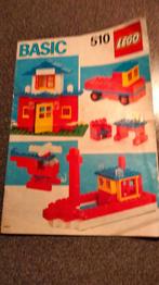 lego basic, Kinderen en Baby's, Speelgoed | Duplo en Lego, Ophalen of Verzenden, Gebruikt, Losse stenen, Lego