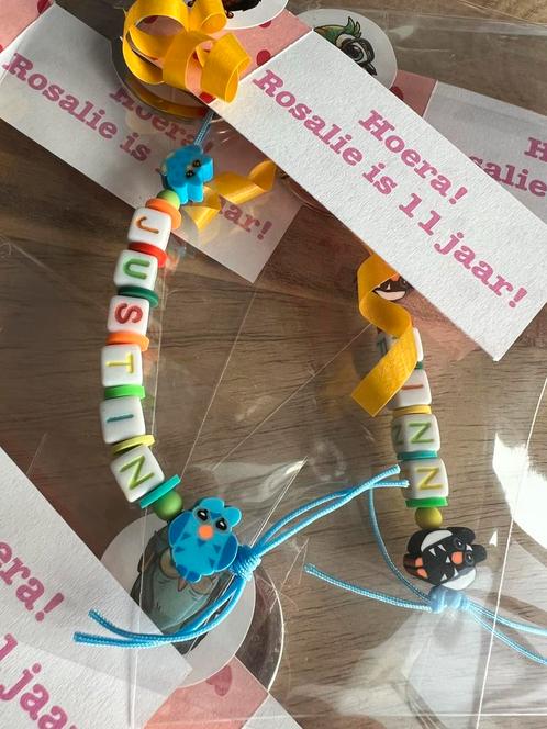 Sleutelhanger Kinderfeestje Uiltje, Verzamelen, Sleutelhangers, Nieuw, Dier of Natuur, Ophalen of Verzenden
