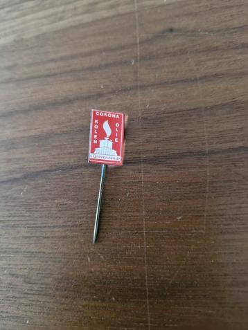 Sp 684 Corona Kolen Olie Speldje S. Gravenzande beschikbaar voor biedingen