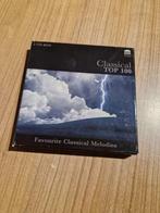 Cd box classical top 100 hh, Cd's en Dvd's, Cd's | Klassiek, Boxset, Overige typen, Ophalen of Verzenden, Zo goed als nieuw