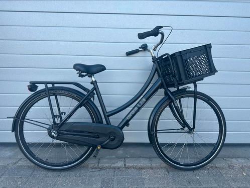 26 inch cortina u4 - 3 versnellingen, Fietsen en Brommers, Fietsen | Meisjes, Zo goed als nieuw, 26 inch of meer, Versnellingen