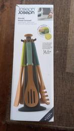 Joseph Joseph Elevate Houten Keukengerei Carrousel, Ophalen of Verzenden, Nieuw