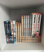 Diverse Manga, Boeken, Meerdere comics, Japan (Manga), Ophalen of Verzenden, Zo goed als nieuw