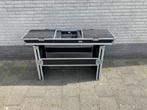 Flightcase, DJ, DJ booth, Trolley, Muziek, Disco, Ophalen, Gebruikt, Overige merken