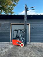 Linde E15 evo | Triplex | BJ2017 | Accu 2022, Linde Toyota Hyster Komatsu Nissan jungheinrich Still Crown, Heftruck, Ophalen of Verzenden