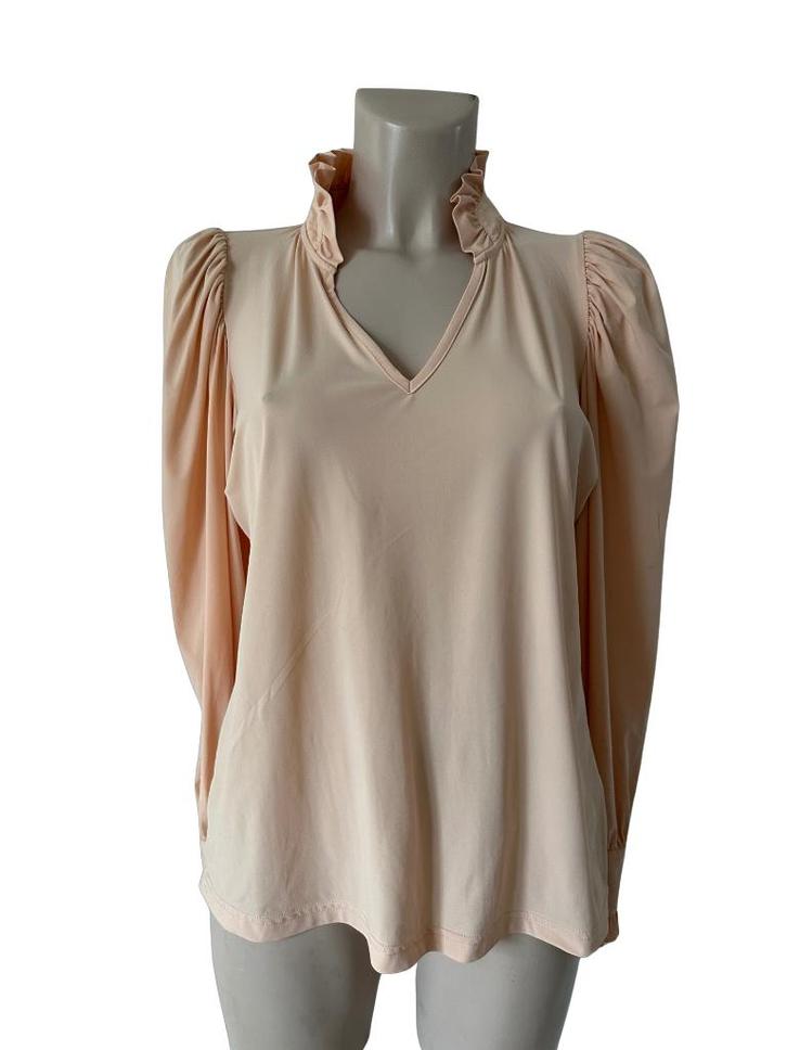 Studio Anneloes blouse L, Kleding | Dames, Blouses en Tunieken, Zo goed als nieuw, Maat 42/44 (L), Ophalen of Verzenden