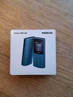 Nokia 105 4G - Nieuw in Verpakking!, Ophalen, Nieuw, Minder dan 3 megapixel, Klassiek of Candybar