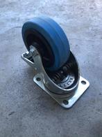 Bok en Zwenkwielen, Ophalen of Verzenden, Gebruikt