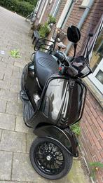 Vespa sprint 2015 bronzorro, Fietsen en Brommers, Scooters | Vespa, Ophalen, Gebruikt, Maximaal 45 km/u, Vespa S