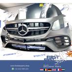 2020 W213 E63 AMG Voorkop delen Mercedes E Klasse 63 2016-20, Gebruikt, Ophalen of Verzenden, Bumper, Mercedes-Benz