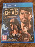 The Walking Dead A New Frontier The Telltale Series ps4 spel, Ophalen of Verzenden, Zo goed als nieuw