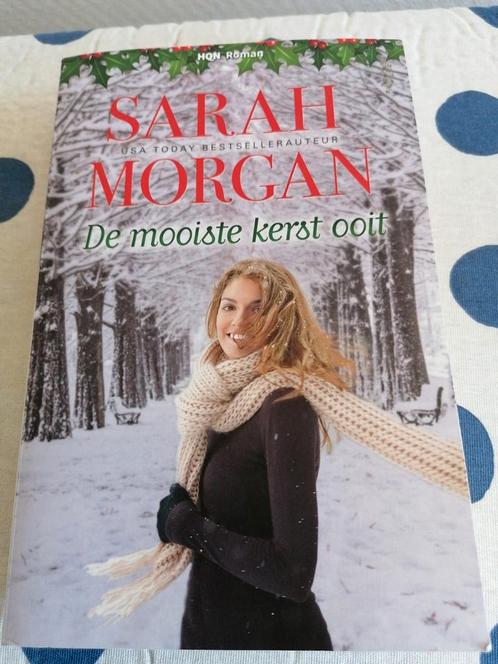 De mooiste kerst ooit van Sarah Morgan, Boeken, Romans, Gelezen, Ophalen of Verzenden