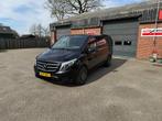 Mercedes-Benz Vito 119 CDI Lang AUT LED NAVI Camera 3-Zits T, Automaat, Gebruikt, 2000 kg, Zwart