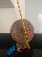 Climbing fireman tin toy remote control SKK japan, Ophalen of Verzenden