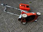 Stihl accu grasmaaier, Ophalen, Cirkelmaaier, Gebruikt, Elektrische grasmaaier