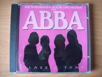 ABBA: The Synthesizer Rock Orchestra Plays ABBA: ClassicTrax beschikbaar voor biedingen