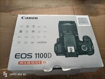 Canon EOS beschikbaar voor biedingen