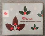 Oud kerst chocolade doosje Droste, Verzamelen, Merken en Reclamevoorwerpen, Ophalen of Verzenden, Zo goed als nieuw, Verpakking