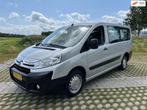 Citroen Jumpy 8 Persoons 2.0 HDiF L2 Bj 2015, Voorwielaandrijving, Gebruikt, Bedrijf, 128 pk