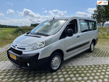Citroen Jumpy 8 Persoons 2.0 HDiF L2 Bj 2015 beschikbaar voor biedingen