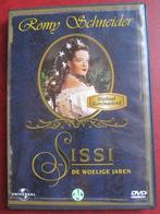 Sissi De woelige jaren, Cd's en Dvd's, Dvd's | Klassiekers, Alle leeftijden, Drama, Ophalen of Verzenden, Zo goed als nieuw