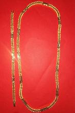 Rolex 18 karaat Gold Plated Ketting & Armband Set, Ophalen of Verzenden, Nieuw, Goud, Goud