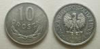 Polen 10 Groszy 1976, Postzegels en Munten, Munten | Europa | Niet-Euromunten, Ophalen of Verzenden, Polen, Losse munt