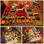 Grote verzameling Lego Duplo Cars dieren auto blokken, Kinderen en Baby's, Speelgoed | Duplo en Lego, Ophalen of Verzenden, Zo goed als nieuw
