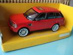 Rastar Range Rover Sport, Hobby en Vrije tijd, Modelauto's | 1:43, Ophalen of Verzenden, Nieuw, Auto, Overige merken