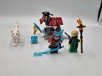 Lego Ninjago 70671 Lloyd's Journey, Kinderen en Baby's, Speelgoed | Duplo en Lego, Ophalen of Verzenden, Zo goed als nieuw, Complete set