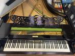 Prachtige gereviseerde Grotrian Steinweg vleugel uit 1887, Ophalen, Zo goed als nieuw, Zwart, Vleugel