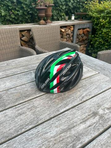 Salice Racefietshelm met LED-achterlicht beschikbaar voor biedingen