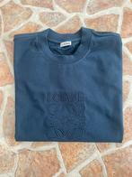 Loewe Relaxed Fit T-Shirt, Kleding | Heren, T-shirts, Blauw, Ophalen of Verzenden, Zo goed als nieuw, Loewe