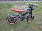 Fatbike 'm 20 - Stoere E-bike!, Fietsen en Brommers, Elektrische fietsen, Overige merken, Nieuw, Ophalen of Verzenden, Minder dan 47 cm
